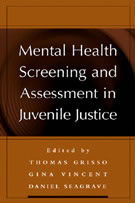 Mental Health Screening and Assessment in Juvenile Justice thumbnail